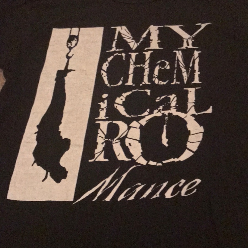 My Chemical Romance Tee